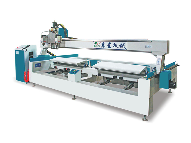 雕刻機都能做家具，為什么要上數控開(kāi)料機？